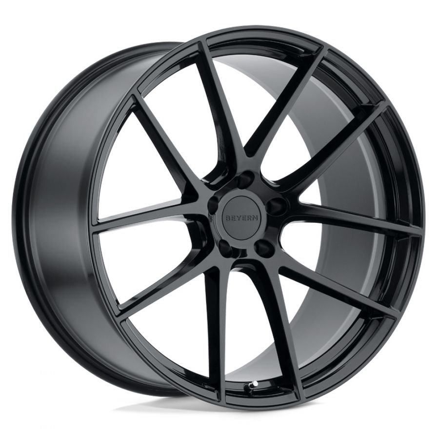 Beyern<br>Ritz Gloss Black (18x10)